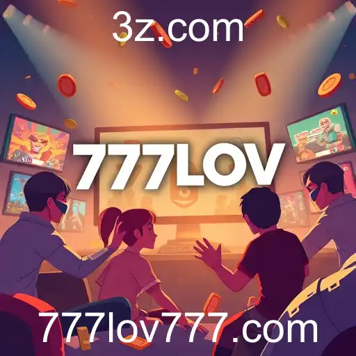 A Ascensão dos Jogos Digitais em 2025: O Fenômeno 777LOV