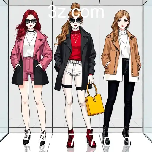 Explorando a Categoria de Moda nos Jogos: Criatividade e Estilo em Alta