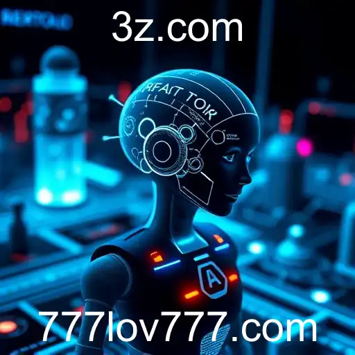 Explorando o Futuro Digital: Jogos de Tecnologia no 777LOV