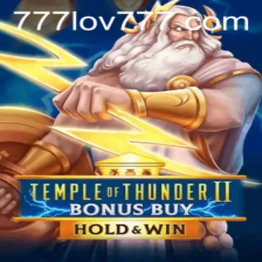 Unleash the Power of TempleofThunderIIBonusBuy: A Majestic Gaming Experience